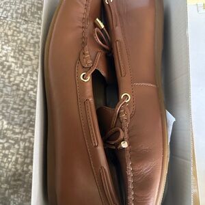 Michael Kors casual flats. Size 9.5. Excellent condition